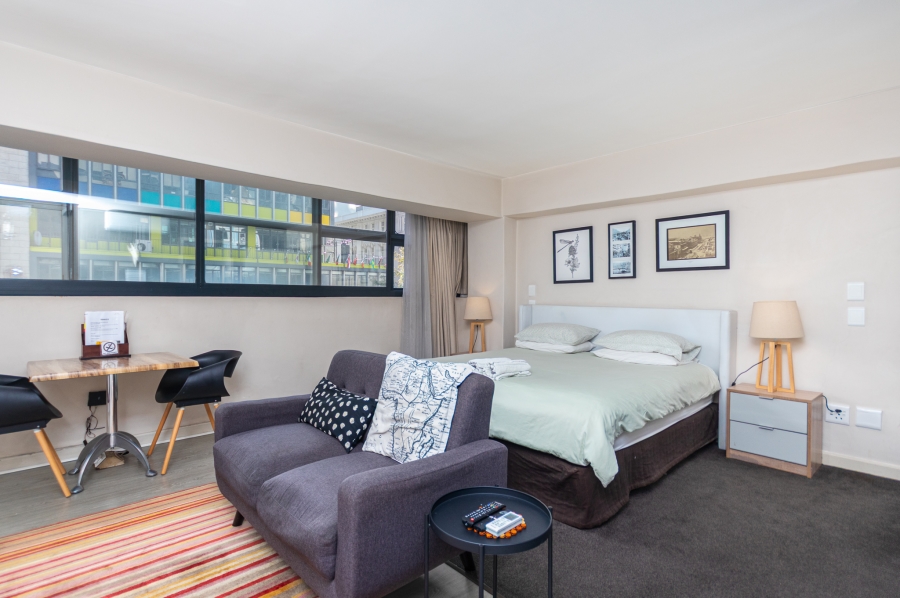 0 Bedroom Property for Sale in Cape Town City Centre Western Cape